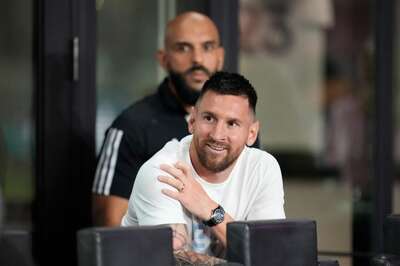 Lionel Messi to Play in Tokyo as Part of Inter Miami's Pre-Season Tour Next Year