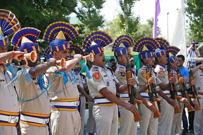 CRPF Jawan Killed in Militant Attack in J&K Laid to Rest with Full Military Honours in Native Village