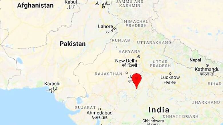 Kishangarh Election Result 2018 Live Updates: Bhagirath Choudhary fom BJP Wins