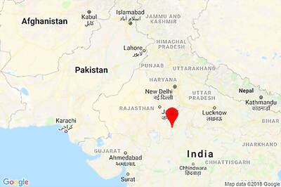 Kishangarh Election Result 2018 Live Updates: Bhagirath Choudhary fom BJP Wins