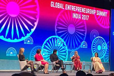 India Moves up One Spot to 68 on Global Entrepreneurship Index