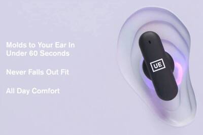 Ultimate Ears Launches UE Fits That Mold Itself to Fit Your User's Ear