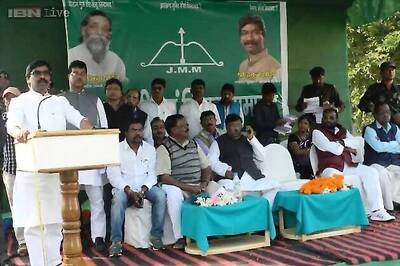 29 days to go, Santhal Pargana's 18 seats crucial for Shibu Soren's survival