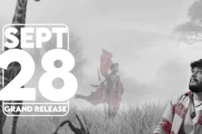 New Poster Of Ganesh-starrer Baanadariyalli Out, Set For Grand Release On Sept 28