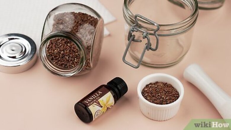 How to Make a Natural Curl Defining Cream with Hold