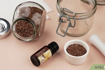 How to Make a Natural Curl Defining Cream with Hold