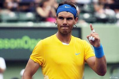 Rafael Nadal confirms comeback at Chilean Open