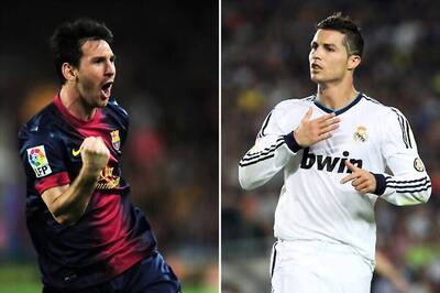 Real Madrid vs Barcelona 'El Clasico' Set for December