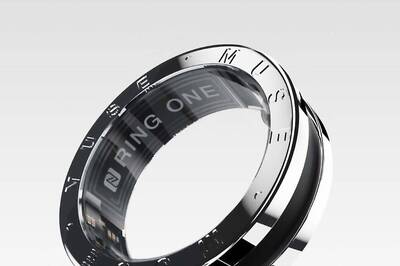 IIT-Linked Start-up’s Smart Ring for Health Tracking, Contactless Payments Set for Global Launch