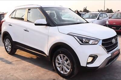 Next-Gen 2020 Hyundai Creta SUV to get Audi Inspired Virtual Cockpit