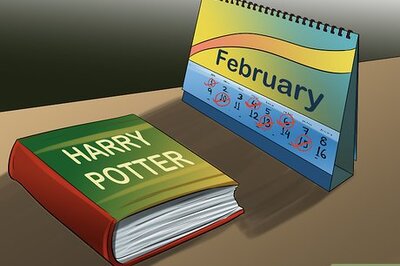 How to Read a Whole Harry Potter Book in a Week