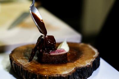 New York City Steakhouse Sues Pennsylvania Eatery Over Name