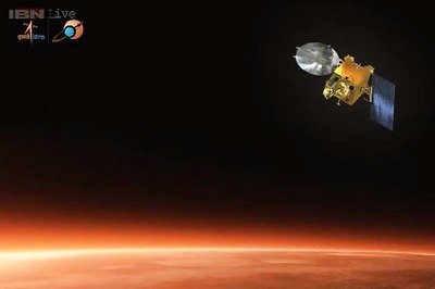Comet Siding Spring to fly by Mars on October 19, ISRO re-positions Mangalyaan