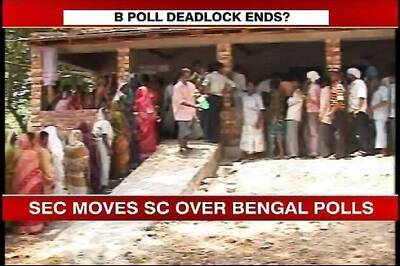 WB panchayat polls: SC to hear SEC's plea against Mamata govt