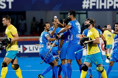 FIH Hockey Pro League 2020 Live Streaming: When and Where to Watch India vs Australia Telecast
