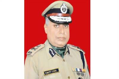 Bihar cadre IPS officer Ranjit Sinha made CBI chief