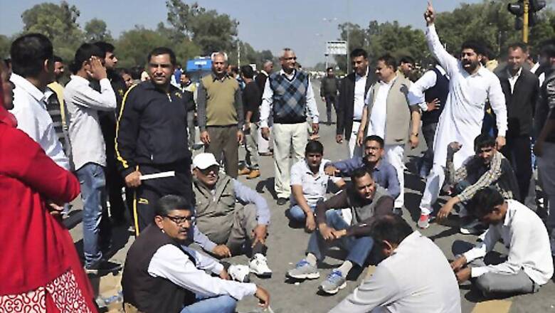 The Jat revolt in Haryana: The costs of losing political power