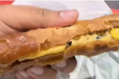 Watch: Midnight Craving Turns Sour After Vlogger Finds A Fly In Burger King Taco