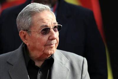 Cuba Faces Last May Day Parade Under President Raul Castro