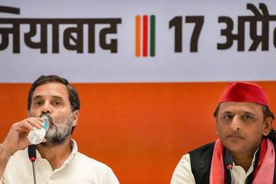 UP Bypoll: SP Says Congress Agrees To Contest 2 Seats, State Party Chief 'Not Aware'
