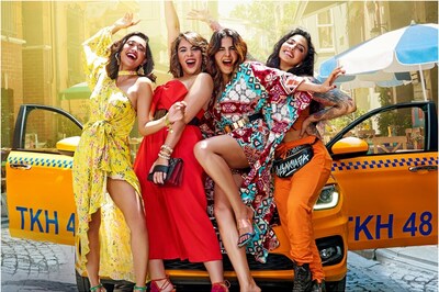 Bani J on Four More Shots Please's Emmy Nomination: Hopefully I’ll be Taken More Seriously as an Actor