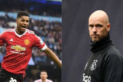 Manchester United's Marcus Rashford Eager for 'Fresh Start' Under Erik Ten Hag