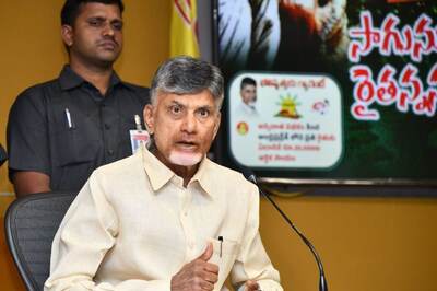 Chandrababu Naidu Criticises CM Jagan Mohan, Blames Him For Andhra’s Woes