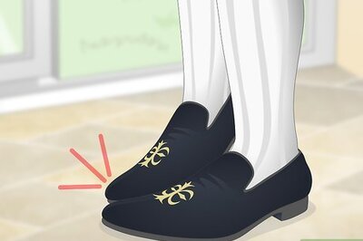 How to Shrink Shoes