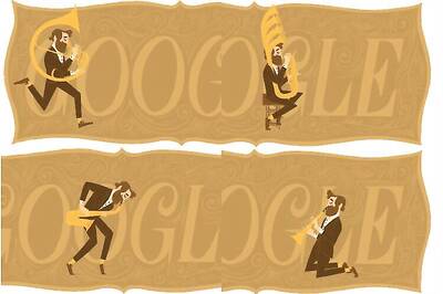 The Adolphe Sax Google doodle quiz: Can you identify the instruments?