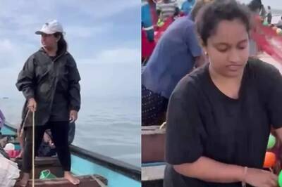 In Karnataka's Mangaluru, This Post-grad Student Does Deep-sea Fishing Every Day