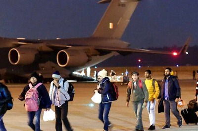 War in Ukraine: IAF Flight With 119 Indians, 27 Foreigners Land in Delhi From Bucharest