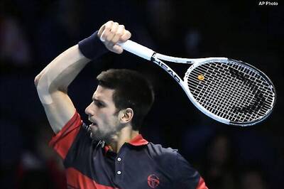 Djokovic slams Madrid court after QF defeat