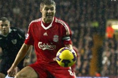 Liverpool won't win title, United will: Robson