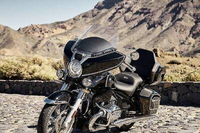 2023 BMW R18 Transcontinental Launched at Rs 31.50 Lakh, Costliest BMW Bike in India