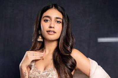 Priya Prakash Varrier Is A Sight To Behold In This Traditional Outfit