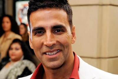 Breakfast with Akshay,anyone?