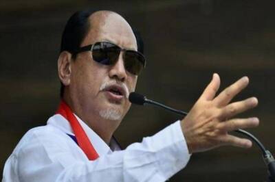 On I-day, CM Neiphiu Rio Stresses on Conclusion of Naga Political Issue
