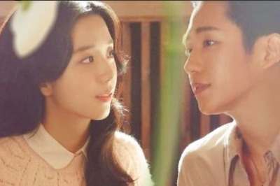BLACKPINK's Jisoo and Jung Hae-in Leave Love-Filled Messages for Each Other as Their K-Drama Snowdrop Ends