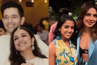 Priyanka Chopra, Who Skipped Parineeti Chopra's Wedding, Attends Jai Wolf Concert With Brother-in-Law