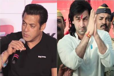 Did Ranbir Just Take Dig at Salman For Saying 'Why Somebody Else Play Sanjay Dutt' in Sanju?