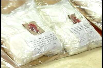 5 Members of International Drugs Syndicate Arrested, Contraband Worth Rs 90 Crore Seized
