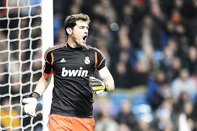 Iker Casillas still conjuring up miracles for Spain