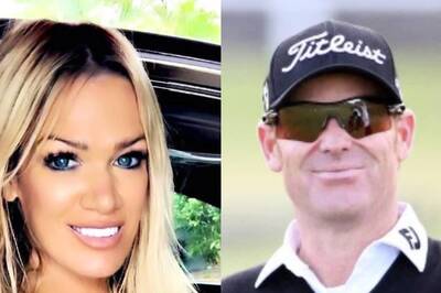 'World’s Hottest Gran' Gina Stewart Claims She Was Dating Shane Warne