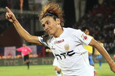 ISL 2016: NorthEast United FC Edge Out Kerala Blasters 1-0 at Home