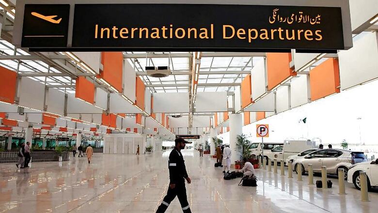 4 Indian Passengers Stranded at Lahore Airport after Pakistan Closes Airspace