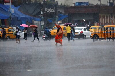 Heavy Rainfall to Lash West Coast, Peninsular India This Week; More Areas Flooded in UP & Bihar