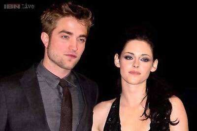 Robert Pattinson, Kristen Stewart to spend New Year's eve together?