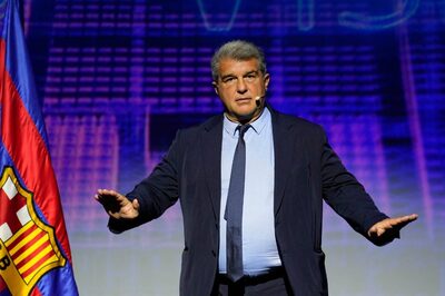 'I Don't Care if English Teams Join': Barcelona's Joan Laporta on Establishing European Super League