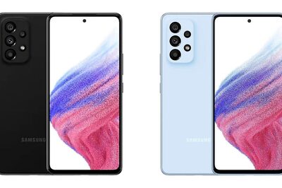 Samsung Galaxy A53 5G Prices Slashed In India: Here's How Much It Costs Now