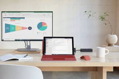 Microsoft Surface Pro 7+ Launched With Intel's 11th Gen Tiger Lake CPUs: All You Need to Know